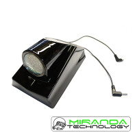 BC faro delantero e indicador batería Scavenger